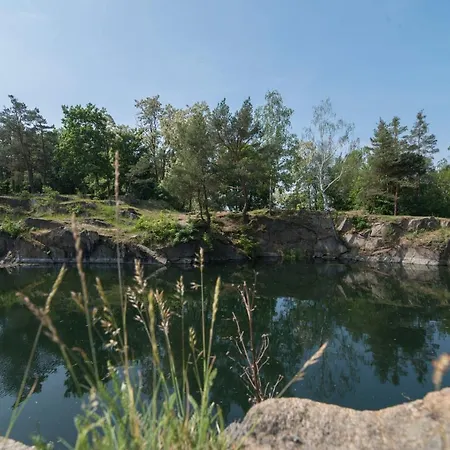 Wellness - Vodní Nádrž Slapy - 40km Od Prahy Casa vacanze Necin