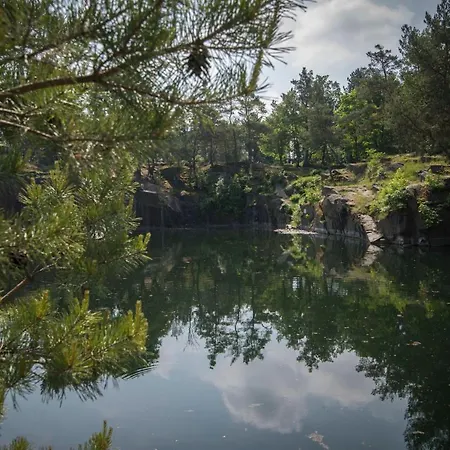Casa vacanze Wellness - Vodní Nádrž Slapy - 40km Od Prahy *