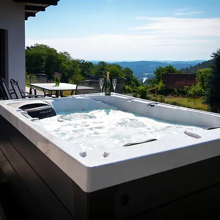 Wellness - Vodní Nádrž Slapy - 40km Od Prahy Casa vacanze