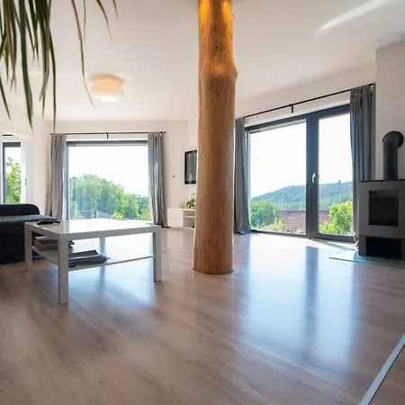 Wellness - Vodni Nadrz Slapy - 40km Od Prahy * Necin