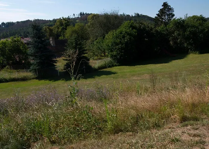 Hébergement de vacances Wellness - Vodni Nadrz Slapy - 40km Od Prahy