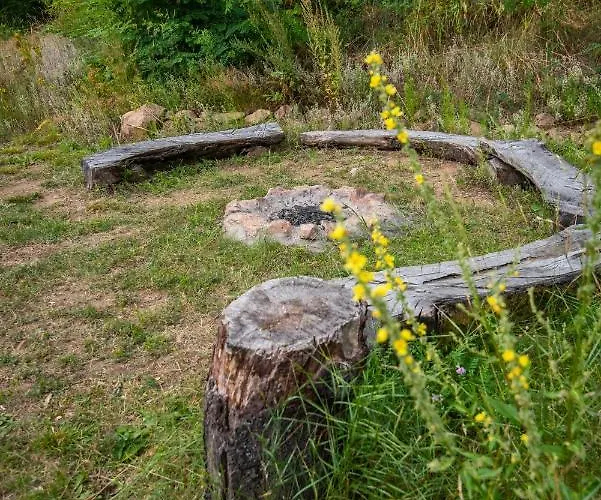 Hébergement de vacances Wellness - Vodni Nadrz Slapy - 40km Od Prahy