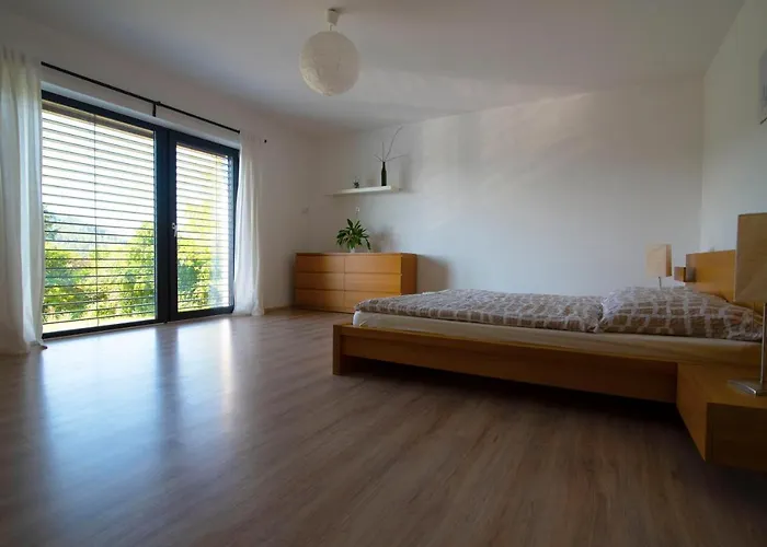 Wellness - Vodni Nadrz Slapy - 40km Od Prahy *