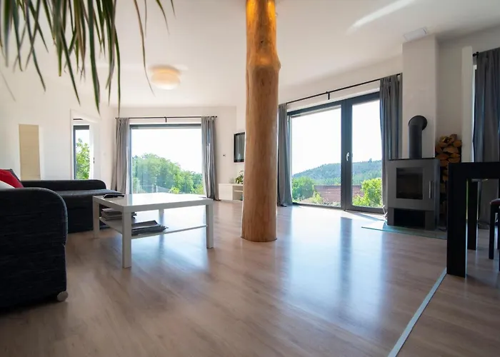 Wellness - Vodni Nadrz Slapy - 40km Od Prahy * Necin